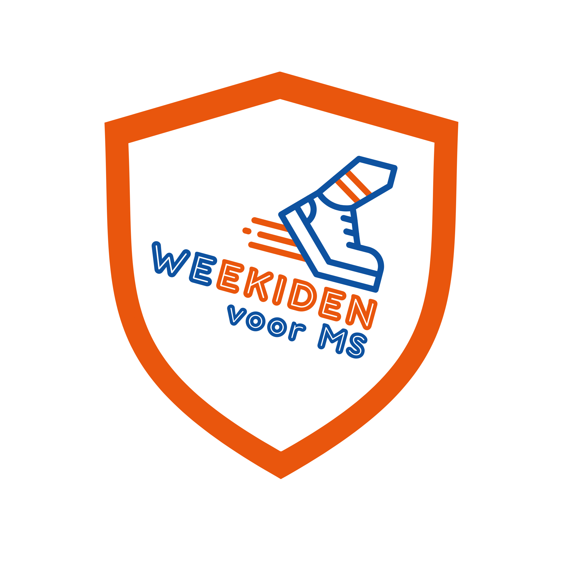 WE-EKiden voor MS