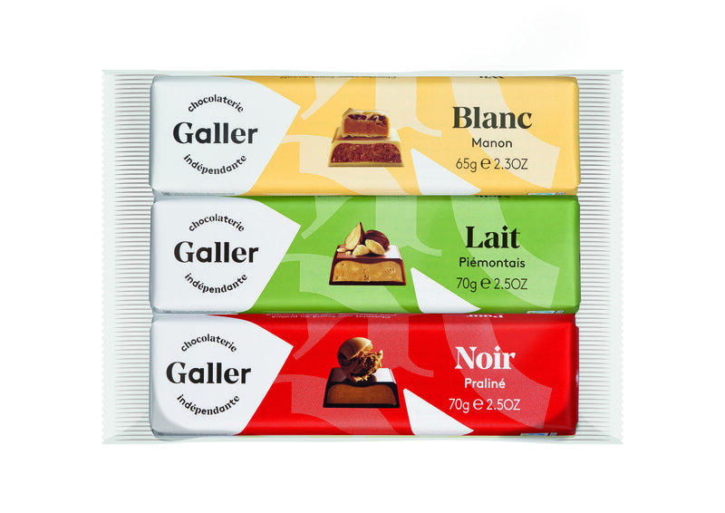 Gevulde repen Galler