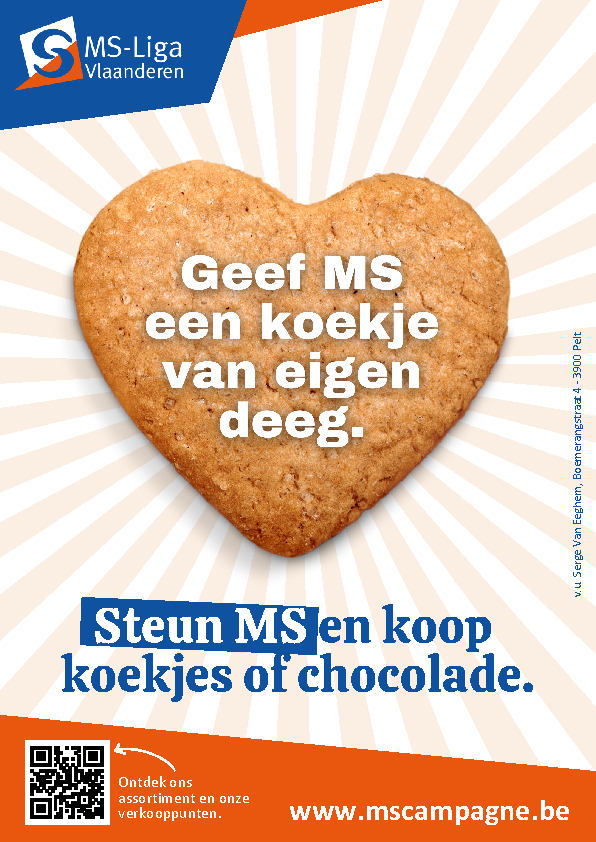 Lekkers voor MS