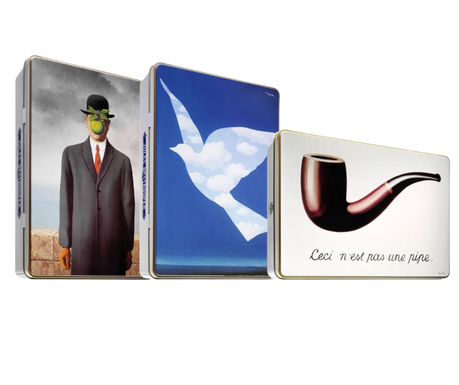 Jules Destrooper Magritte